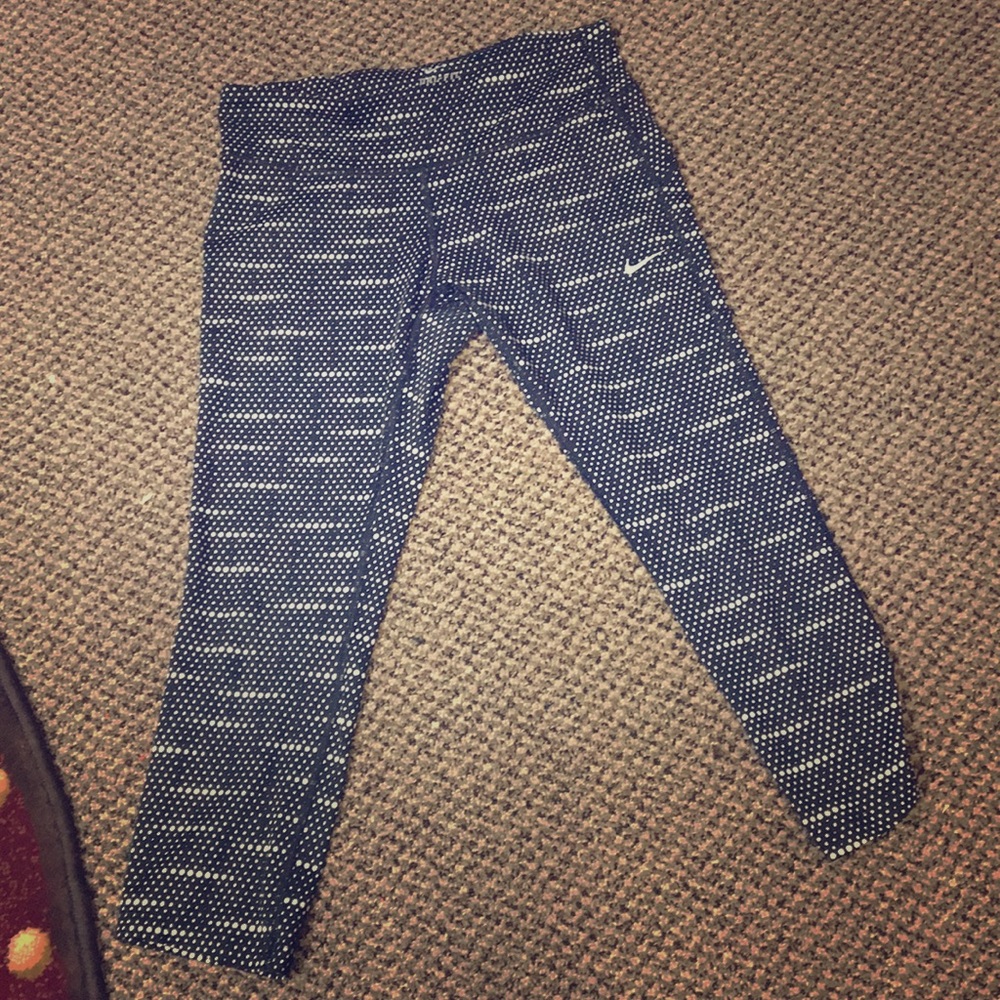 Dri fit Nike workout pants